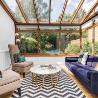 4 BR Edwardian family house wgarden, Notting Hill