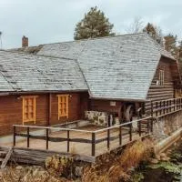 Loopre Vesiveski kaminatuba, hotel i Loopre