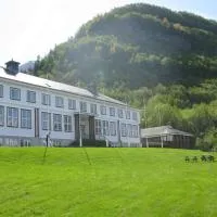 Hardanger Hostel B&B, hotel en Lofthus