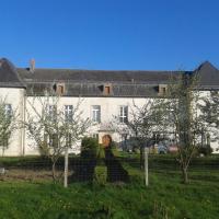 Le Chateau de Buchy, hotel cerca de Aeropuerto de Metz-Nancy-Lorraine - ETZ, Buchy