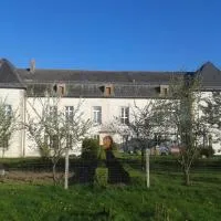 Le Chateau de Buchy, hotell sihtkohas Buchy