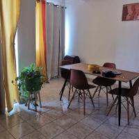 Lexa Guest Apt, hotel near Nelson Mandela International Airport - RAI, Praia