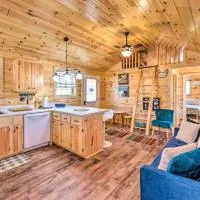 Mammoth Cave Cabin Rentals 4, hotel v mestu Cub Run
