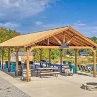 Mammoth Cave Cabin Rentals 8, hotel v mestu Cub Run