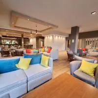 Hotel Alun Nehuen, хотел в Сан Карлос де Барилоче