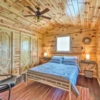 Mammoth Cave Cabin Rentals 1, hotel v mestu Cub Run