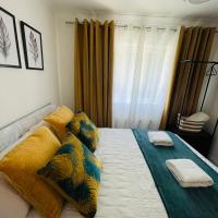 Simple Stay-Double Room Escape with Modern Luxury