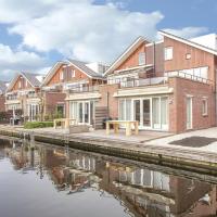 Lake View apartment with dishwasher close to Amsterdam