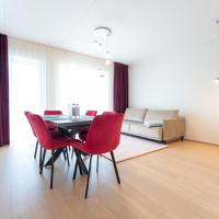 New apartment in Haabersti, отель в Таллине, в районе Хааберсти