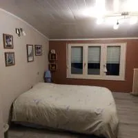 chez Fred, hotell sihtkohas Les Mazures