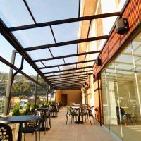 Muña Hotel, hotell i Talavera