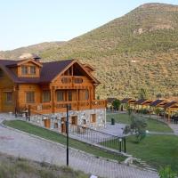 Natureland Efes Pension, hotel in Selçuk