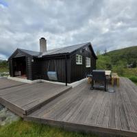 Tangen - cabin with 4 bedrooms - great nature