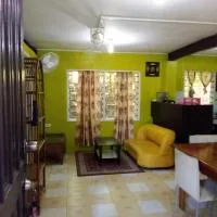 Island Home, hotel u gradu Honijara