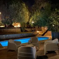 Loft de Montaña, готель у місті Ріо-Себальос