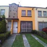 Linda y acogedora casa completa, hotel in Toluca