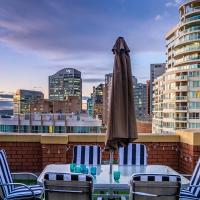 Urban Sky Terrace in the Vibrant Heart of Sydney