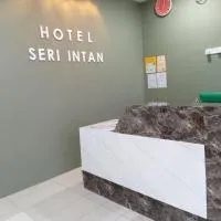 Hotel Seri Intan Tampin, viešbutis mieste Tampinas