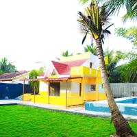 Paradise Yellow Villa