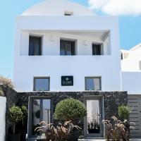 Villa Eleana, hotel in zona Aeroporto Internazionale di Santorini - JTR, Monolithos