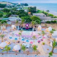 Suly's Village Phan Thiết, hotel u gradu Pan Tiet