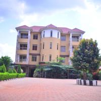 Elgon Palace Hotel - Mbale, hotel i Mbale