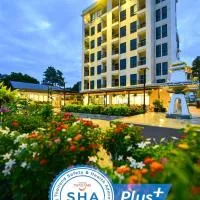 NORN Canalside Bangkok Hotel โรงแรมนอนริมคลอง, hotel u gradu Bangkok Noi