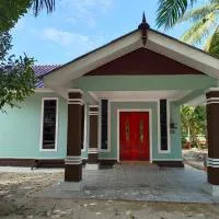 Inara Homestay Besut, viešbutis mieste Jertih