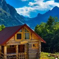 Komovi - Montenegrina Mountain house, hotel u Kolašinu