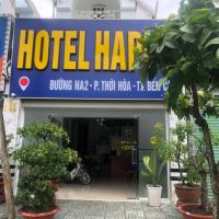 Happy 1 Hotel Binh Duong, khách sạn ở Bến Cát