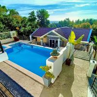 Charls Place - Private Villa with Pool for up to 20pax, hotel dekat Bandara San Jose - Mcguire Fld - SJI, Sablayan