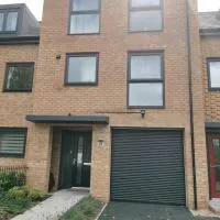 Helena's Place (7 minutes walk to Nottingham Train station), hotel v destinácii Nottingham