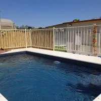 Shadmot Devora में, होटल וילת הנחלה למשפחות Nahala Villa