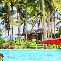 Emerald Sea Resort, hotel em Ngwesaung