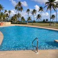 BEACH ACCESS + 3 Pools + OCEAN VIEWS - 2BR In Palmas - Sleeps 7, hotel din Palmas del Mar, Humacao