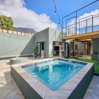 Virginia Avenue Villas - Adriatica and Botanica, hotel di Vredehoek, Cape Town