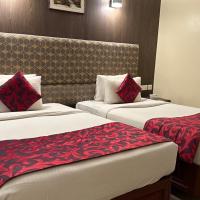Hotel Annamalai International, hotel in Puducherry