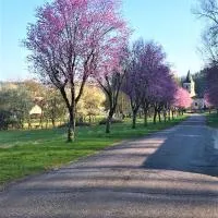 La MUSARDIERE Gîte paisible à la campagne, hotel v destinaci Goussaincourt