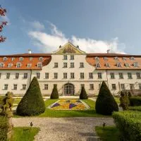 Schloss Lautrach, hotel v destinácii Lautrach