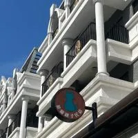 Panda Homestay, hotel di Donggang