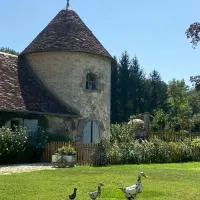 Le Colombier de Malpas, hotel u gradu Quingey