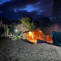 Cuatro Cerros Hostel, hotel Lago Gutierrez környékén San Carlos de Barilochéban