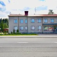 Kannus में, होटल Poppeli Guest House