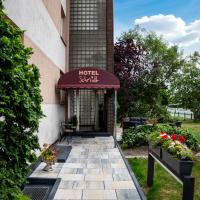 Hotel Schmidt garni, hotel near Essen-Mulheim Airport - ESS, Essen