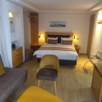 Le Pietri Urban Hotel, hotell i Hassan i Rabat