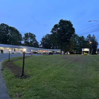 Heart of the Berkshires Motel, hotel cerca de Aeropuerto de Pittsfield Municipal - PSF, Pittsfield