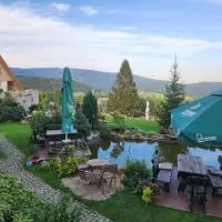 Hotel PAM, ξενοδοχείο σε Jáchymov