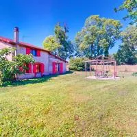Calme et chaleureux gîte de campagne., hotel em Voiteur