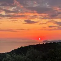 Amazing View Apartments at Kroi i Gjine, Piqeras, hotell sihtkohas Piqeras