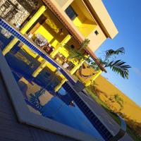 Casa de Praia Pontal, hotel Ilheus/Bahia-Jorge Amado repülőtér - IOS környékén Ilhéusban